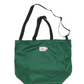 Packable Tote in Forest Green
