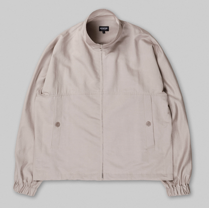 Opale Jacket in Stone