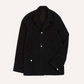 Moleskin Utility Jacket in Dark Navy