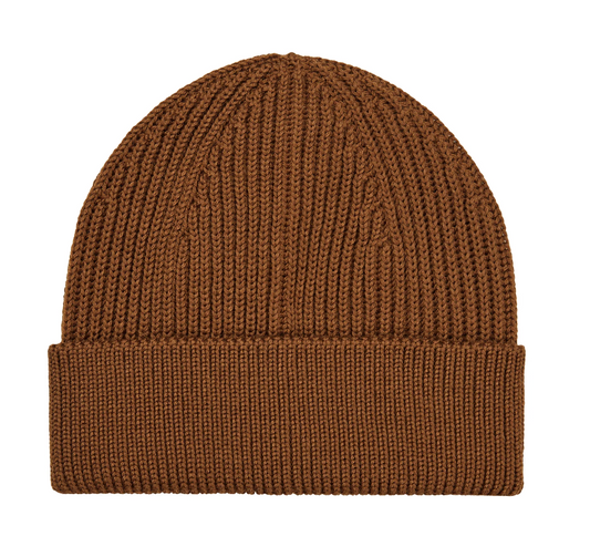 Beanie Long in Tobak