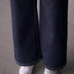 Tajo Wide Pant in Indigo Blue Wash