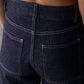 Tajo Wide Pant in Indigo Blue Wash