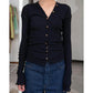 Tav Cardigan in Black