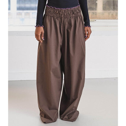 Tin Pants in Mara Brown