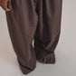 Tin Pants in Mara Brown