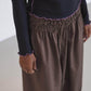Tin Pants in Mara Brown