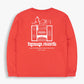 Topanga Records in Red