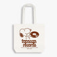 Topanga Records Tote