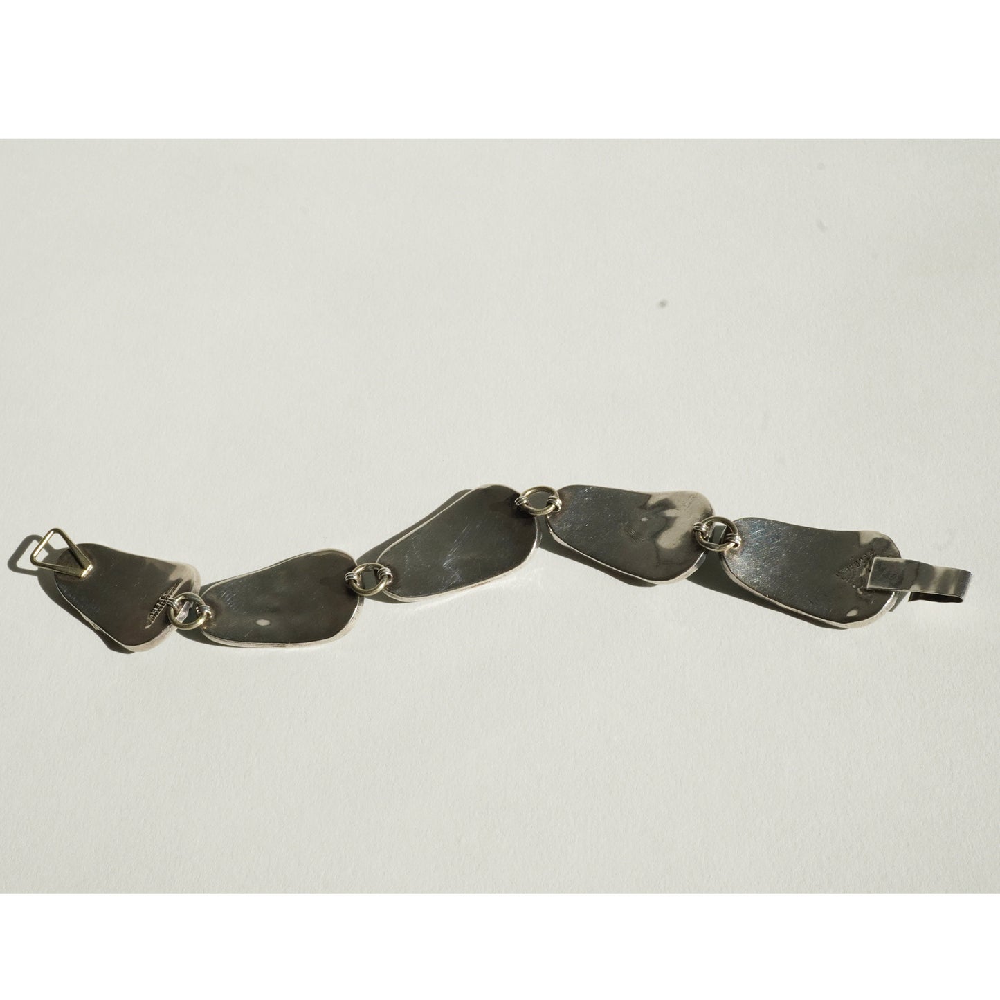 Turquoise Chip Inlay Bracelet