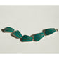 Turquoise Chip Inlay Bracelet
