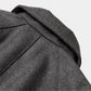 Utile Jacket Wool in Charcoal