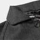 Utile Jacket Wool in Charcoal