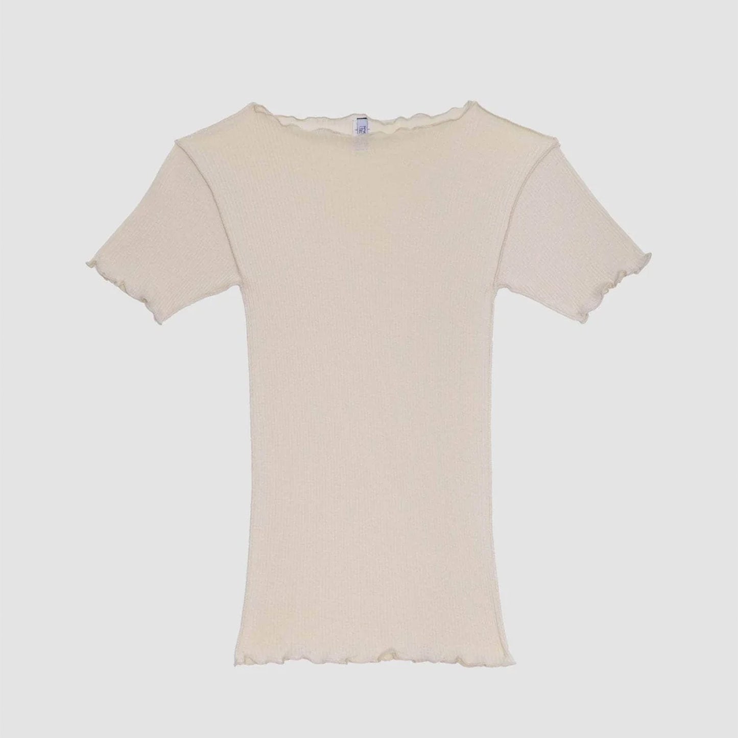 Vein Tee in Kano Pink