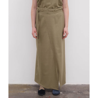 Venn Skirt in Lua Green