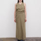 Venn Skirt in Lua Green