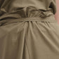 Venn Skirt in Lua Green