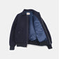 Weekender Jacket in Indigo Sashiko