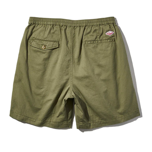 Weekend Shorts in Olive