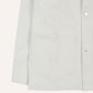 Denim Western Chore Jacket in Ecru
