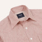 Two Pocket Western Shirt in Red