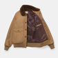 Winston Jacket in Dark Tan Mix