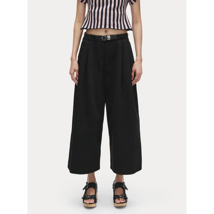 Wolcott Pant in Black