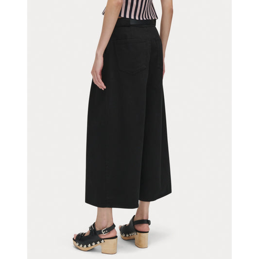 Wolcott Pant in Black